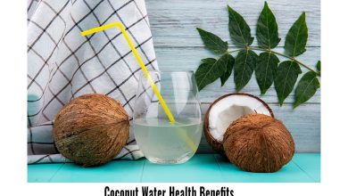 coconut water