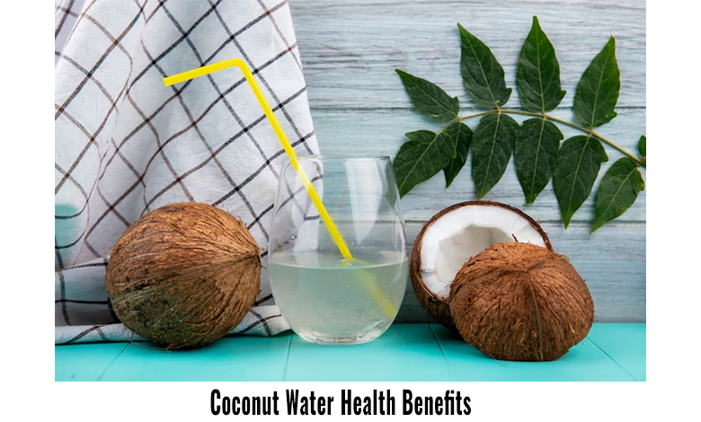 coconut water