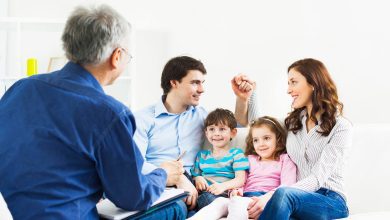 Marriage Couple and Family Counselling