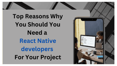 react native developers