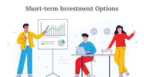 Short-Term Investment Plans in India