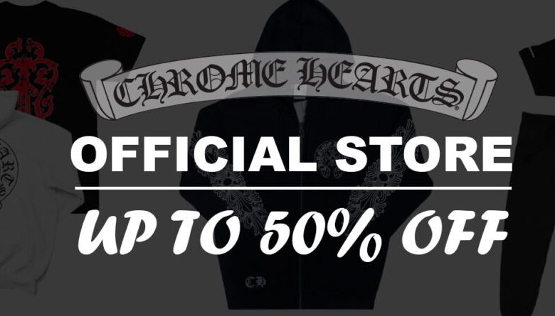 Chrome Hearts® | Chrome Hearts Hoodie & T-Shirt | Official Store