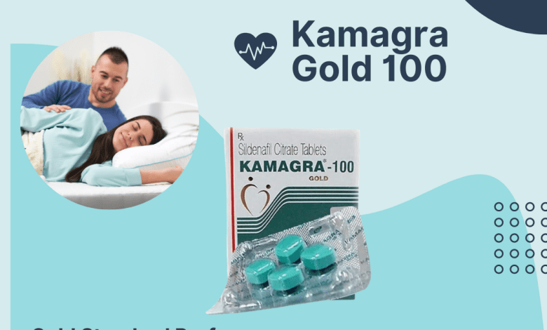 Kamagra Gold100