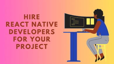 React native developers