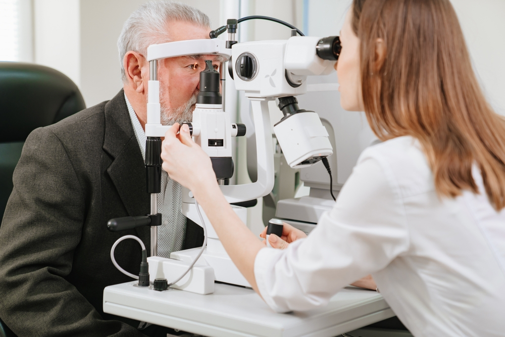 optometrist