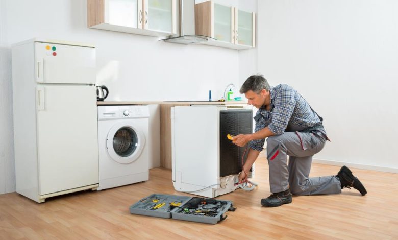 home appliances repair