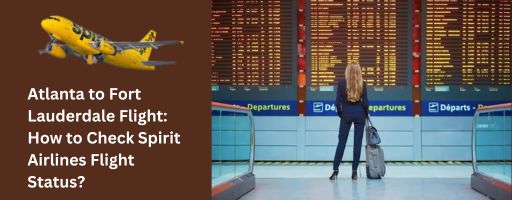 How to Check Spirit Airlines Flight Status?