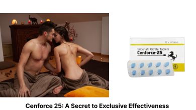 Cenforce 25_ A Secret to Exclusive Effectiveness