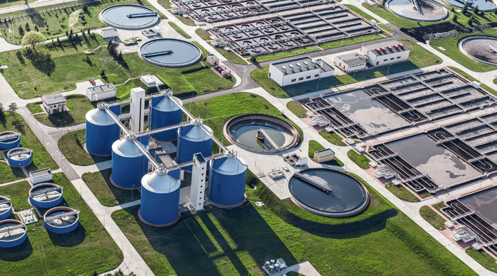 Wastewater Treatment Plants