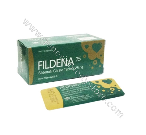 Fildena 25mg