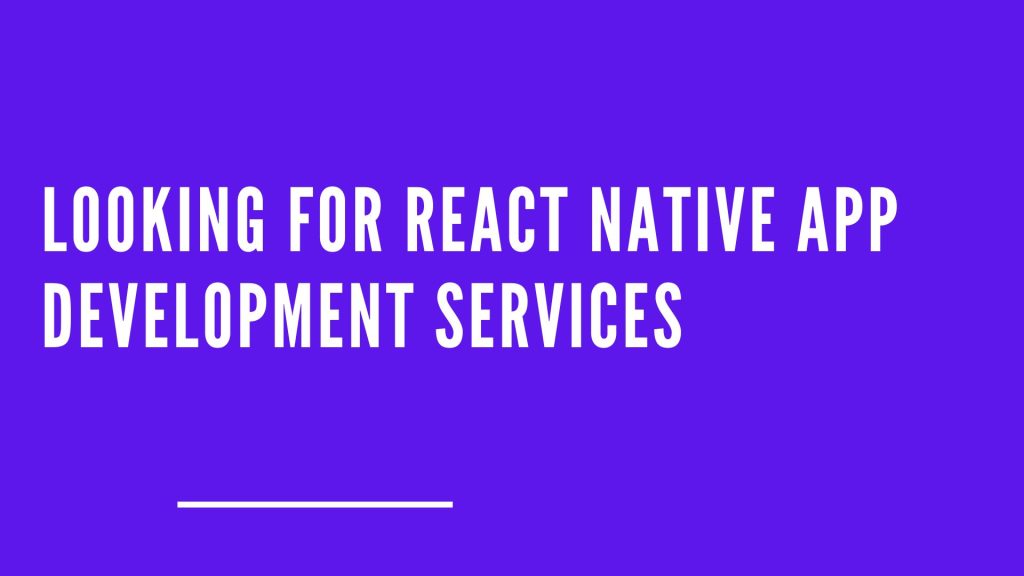 React Native