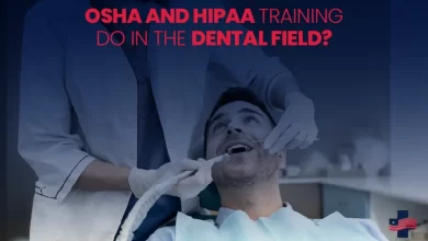 OSHA and HIPAA Training