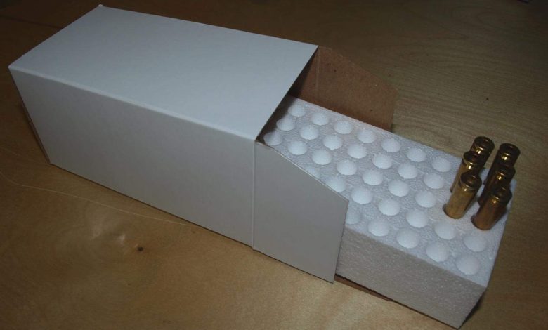 ammo packaging