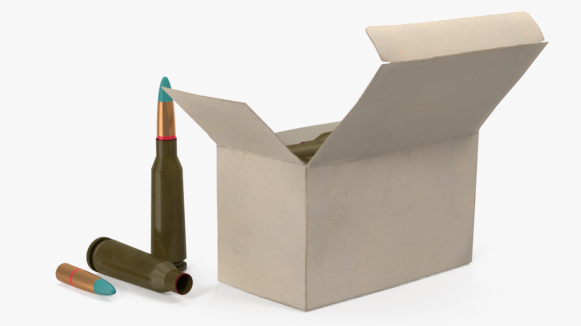 ammo packaging