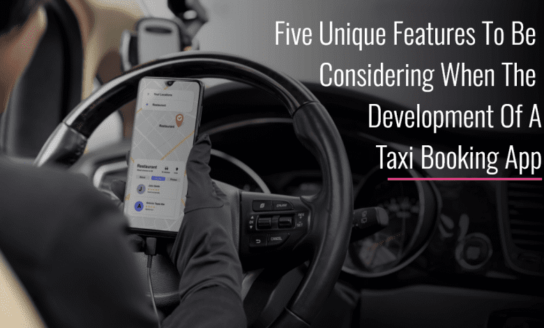 taxi booking