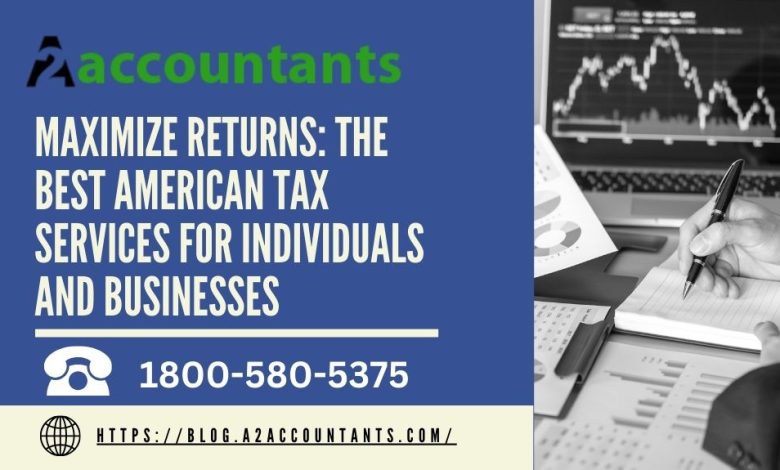 American Tax Services