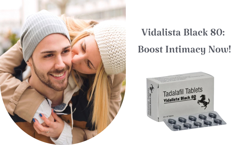 In the realm of men's health and well-being, the impact of Erectile Dysfunction (ED) cannot be overstated. It's a condition that affects millions worldwide, causing emotional distress and strained relationships. However, in the quest for a solution, Vidalista Black 80 emerges as a beacon of hope, promising to boost intimacy and restore confidence. Understanding Erectile Dysfunction: ED, characterized by the inability to achieve or maintain an erection, can be attributed to various factors, including stress, anxiety, and underlying health conditions. It's not merely a physical ailment; ED often takes a toll on mental health and self-esteem. The Rise of Vidalista Black 80: Enter Vidalista Black 80, a pharmaceutical marvel that has gained prominence in the field of ED treatment. What sets this medication apart is its active ingredient—Tadalafil. Tadalafil belongs to a class of drugs known as phosphodiesterase type 5 (PDE5) inhibitors, and it works by increasing blood flow to the penis during sexual stimulation. How Vidalista Black 80 Works: Vidalista Black 80 works by inhibiting the action of PDE5, allowing the smooth muscles in the penis to relax. This relaxation facilitates increased blood flow, leading to a firm and lasting erection. Unlike some ED medications, Vidalista Black 80 offers an extended duration of effectiveness, giving men the freedom to choose the right moment for intimacy without the pressure of a tight timeframe. Benefits of Vidalista Black 80: Long-lasting Efficacy: One of the key advantages of Vidalista Black 80 is its prolonged duration of action, providing up to 36 hours of erectile support. This extended window allows for a more natural and spontaneous approach to intimacy. Enhanced Performance: Vidalista Black 80 not only addresses the physical aspects of ED but also boosts overall sexual performance. Users often report increased stamina, improved endurance, and heightened satisfaction for both partners. Improved Confidence: ED can have a profound impact on a man's self-esteem. Vidalista Black 80 helps restore confidence by ensuring reliable and sustained erections, empowering men to embrace their sexuality without reservation. Versatility: Whether taken on an as-needed basis or as part of a daily regimen, Vidalista Black 80 offers flexibility in its usage, allowing individuals to tailor their treatment plan to their lifestyle and preferences. Dosage and Administration: It's crucial to follow prescribed guidelines when using Vidalista Black 80. Typically, a single tablet is taken with a glass of water, approximately 30 minutes before anticipated sexual activity. The effects can last for up to 36 hours, but it's important not to exceed the recommended dosage to avoid potential side effects. Potential Side Effects: While Vidalista Black 80 is generally well-tolerated, like any medication, it may cause side effects in some individuals. Common side effects include headache, dizziness, indigestion, and nasal congestion. Serious side effects are rare but may include prolonged erections (priapism), sudden vision loss, and allergic reactions. It's essential to seek medical attention if any unusual or severe side effects occur. Safety Considerations: Before starting any ED medication, it's crucial to consult with a healthcare professional. They can assess individual health status, consider potential interactions with other medications, and determine the most appropriate dosage. Vidalista Black 80 is not suitable for everyone, and individuals with certain medical conditions or taking specific medications may need an alternative treatment. User Guide for Vidalista Black 80: To optimize the benefits of Vidalista Black 80, users should adhere to a few guidelines. Firstly, it's recommended to take the medication on an empty stomach or with a light meal, as a heavy or high-fat meal may delay its onset of action. Additionally, alcohol consumption should be moderated, as excessive alcohol can compromise the effectiveness of the medication and increase the risk of side effects. Incorporating Vidalista Black 80 Into Your Lifestyle: Vidalista Black 80 is designed to seamlessly integrate into your daily routine. Its versatility allows users to choose between on-demand usage for those special moments or a daily low-dose regimen for continuous support. This adaptability empowers individuals to tailor their treatment approach according to their unique lifestyle and preferences. Partner Communication: Embarking on an ED treatment journey is not only a personal decision but also a collaborative one. Open communication with your partner about the challenges you may be facing and the steps you're taking to address them can foster understanding and strengthen your relationship. Including your partner in the process can contribute to a supportive and empathetic environment. Regular Health Check-ups: While Vidalista Black 80 offers a potent solution for ED, it's essential to maintain regular health check-ups with your healthcare provider. These check-ups can help monitor overall health, assess the ongoing effectiveness of the medication, and address any emerging health concerns. Exploring Holistic Approaches: In conjunction with Vidalista Black 80, individuals may explore complementary approaches to enhance their sexual well-being. Lifestyle modifications such as regular exercise, a balanced diet, and stress management can positively contribute to overall health and may complement the effects of the medication. Common Myths and Realities: Dispelling myths surrounding ED is crucial for informed decision-making. It's essential to recognize that ED is a common condition and seeking help is a proactive step towards a healthier, more fulfilling life. Vidalista Black 80 is a scientifically proven solution, and understanding the facts behind ED can help individuals approach treatment with confidence and clarity. The Emotional Impact of ED: Acknowledging the emotional toll of ED is an integral aspect of the treatment journey. Anxiety, depression, and relationship strain are not uncommon. Seeking the support of mental health professionals or joining support groups can provide a safe space to share experiences and strategies for coping with the emotional aspects of ED. A Holistic Approach to Sexual Wellness: Vidalista Black 80 goes beyond being a treatment for ED; it's a catalyst for holistic sexual wellness. By addressing both the physical and psychological dimensions of intimacy, it fosters a comprehensive approach to a satisfying and enriching sex life. The goal is not merely overcoming ED but creating an environment where intimacy thrives. Final Thoughts: Vidalista Black 80 emerges as a beacon of hope in the realm of ED treatment, offering not just a solution but a pathway to a renewed sense of self and a vibrant connection with your partner. Its innovative formulation, coupled with lifestyle considerations and open communication, creates a holistic approach to sexual well-being. Embrace the opportunity to boost intimacy now with Vidalista Black 80, and embark on a journey towards a fulfilling and satisfying intimate life. Navigating Intimacy: A Journey with Vidalista Black 80 As individuals embark on their journey with Vidalista Black 80, it's essential to view the experience as a continuum, an evolving process where the focus is not only on the destination but on the steps taken along the way. Setting Realistic Expectations: While Vidalista Black 80 offers remarkable benefits, setting realistic expectations is key. Understand that it is not a magical cure but a tool that, when used thoughtfully, can significantly enhance the quality of intimate moments. It's about creating a positive atmosphere for connection, not just achieving an erection. Communication Beyond the Bedroom: The impact of Vidalista Black 80 extends beyond physical attributes. The newfound confidence and improved intimacy can spill over into other aspects of life. Open communication, sparked by a renewed sense of self-assurance, can positively influence various facets of a relationship, creating a ripple effect of understanding and emotional connection. Conclusion: In the journey to overcome Erectile Dysfunction and reignite intimacy, Vidalista Black 80 stands out as a powerful and reliable solution. Its innovative formulation, extended duration of action, and positive impact on overall sexual performance make it a preferred choice for many individuals. By addressing the physical and psychological aspects of ED, Vidalista Black 80 opens the door to a more satisfying and fulfilling intimate life. It's not just a pill; it's a pathway to renewed confidence and a vibrant, enjoyable connection with your partner. Embrace the opportunity to boost intimacy now with Vidalista Black 80.