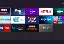 Streaming Apps