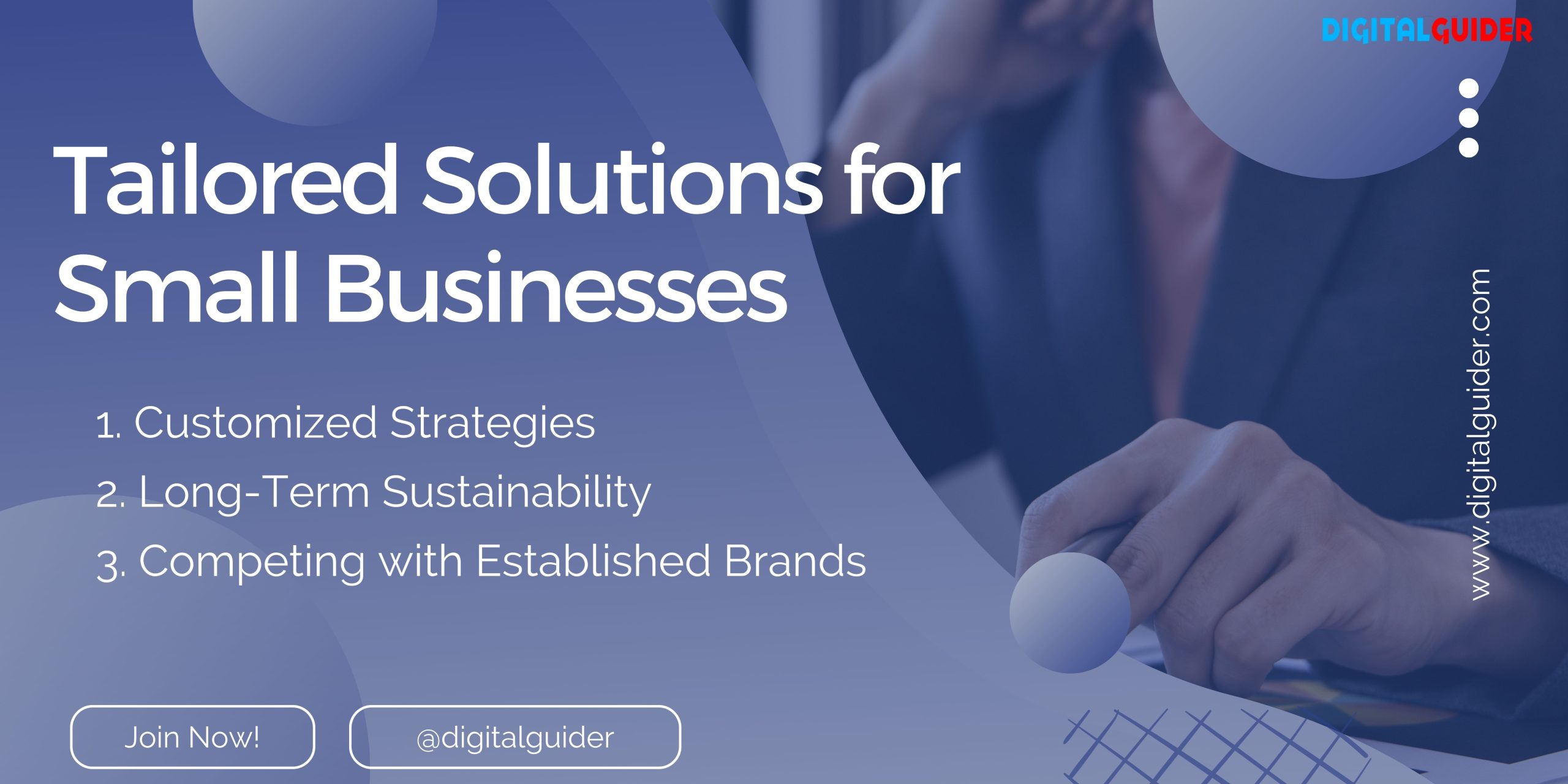 Tailored Solutions for Small Businesses