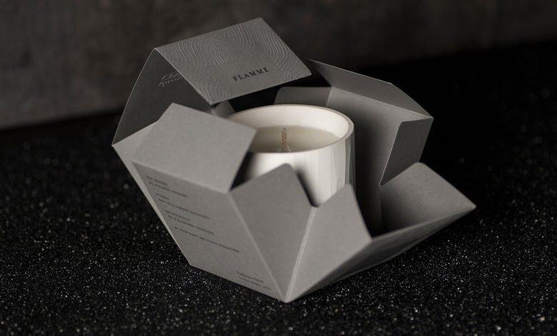 Luxury Candle Boxes