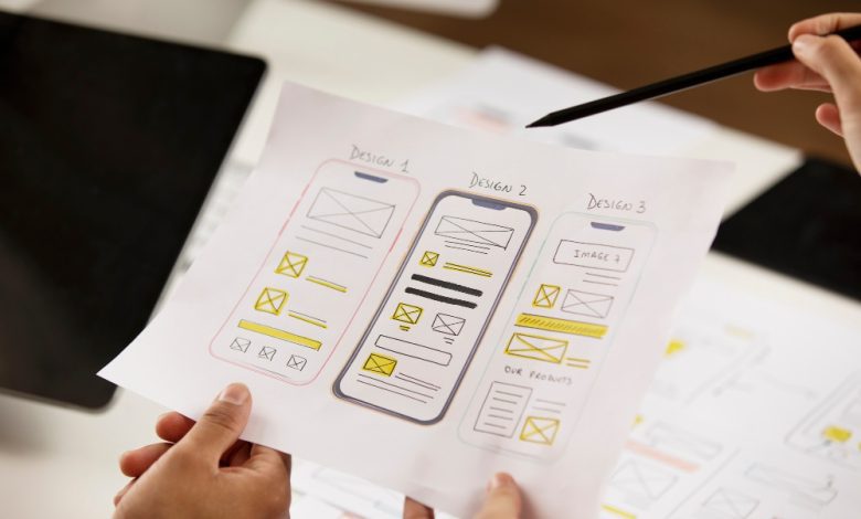 Mobile App Design