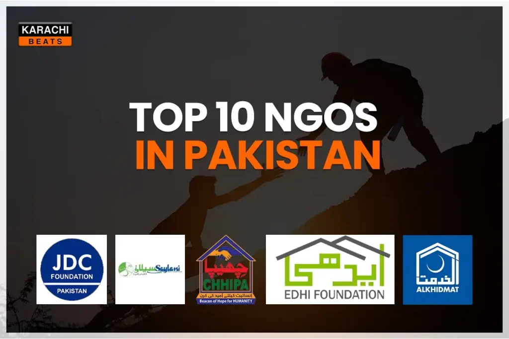 NGOs In Pakistan