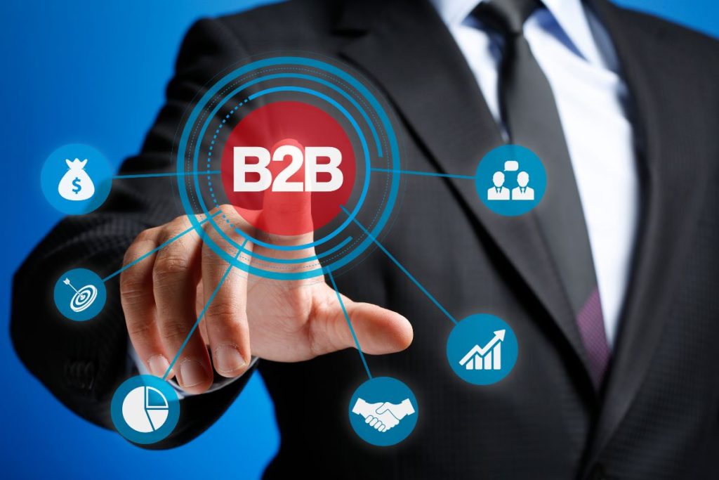 content marketing b2b
