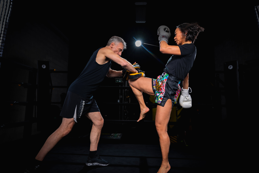 Kickboxing