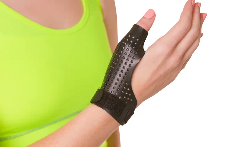 Right Trigger Thumb Splint