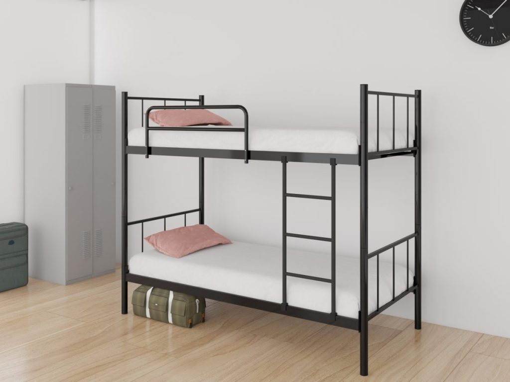 Metal Bunk Beds