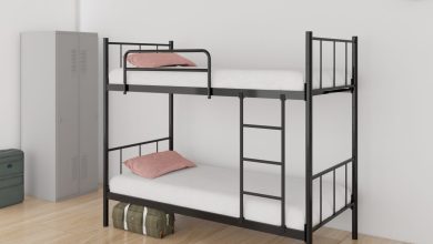 Metal Bunk Beds