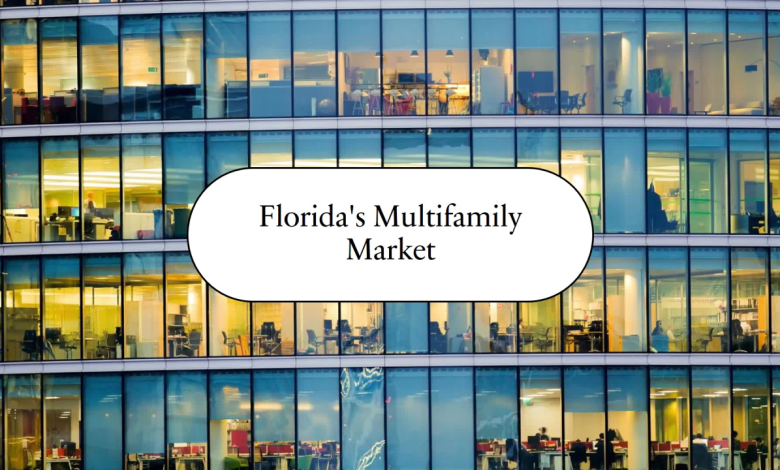 Florida multifamily absorption rates