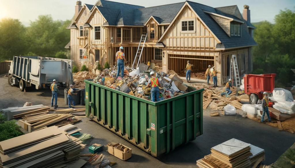 right Dumpster