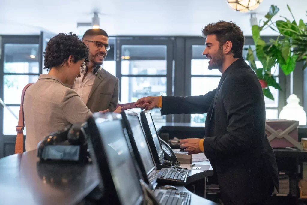 Hospitality Technology