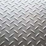 checkered plate