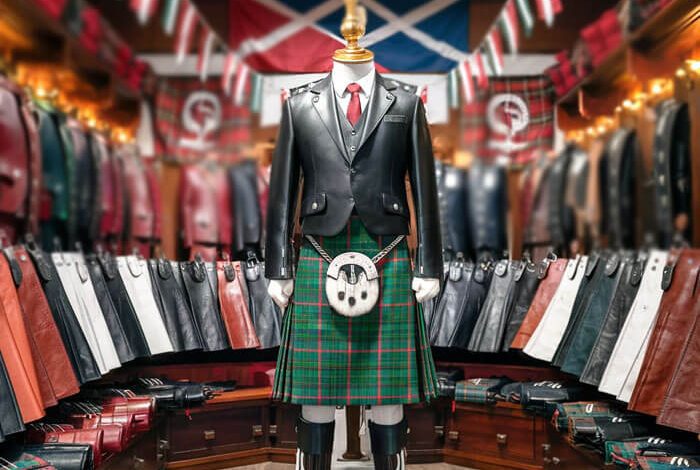 Kilts for Sale