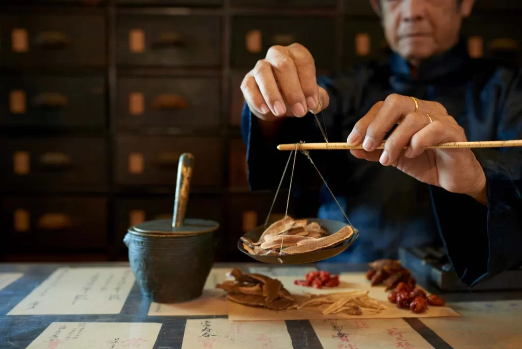 Chinese Medicine