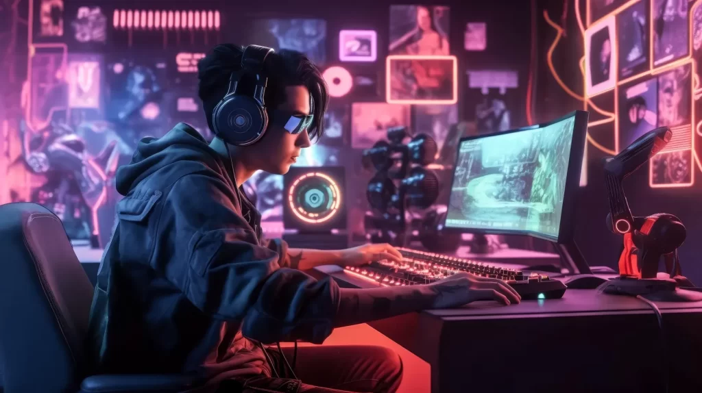Online Gaming Platforms