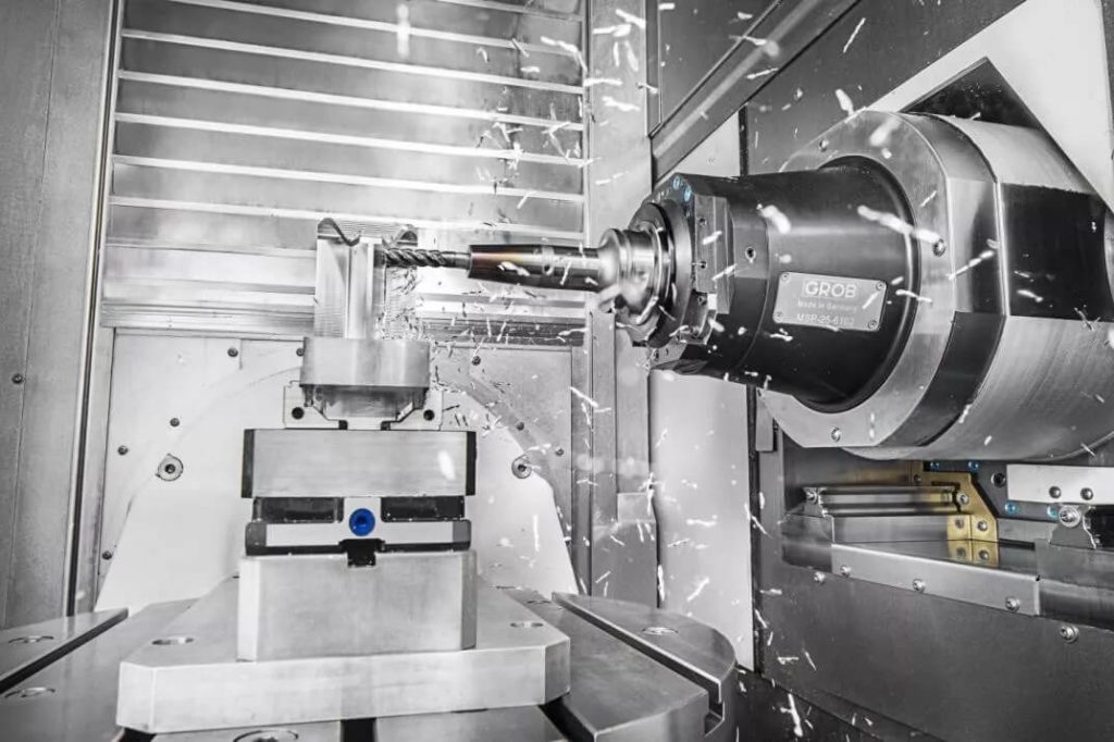 CNC Machine Companies