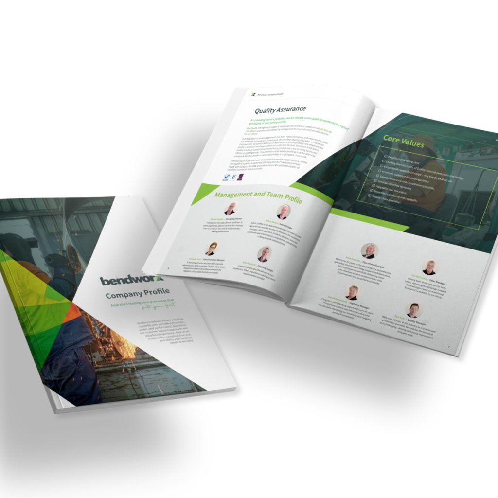 brochure designs Sydney
