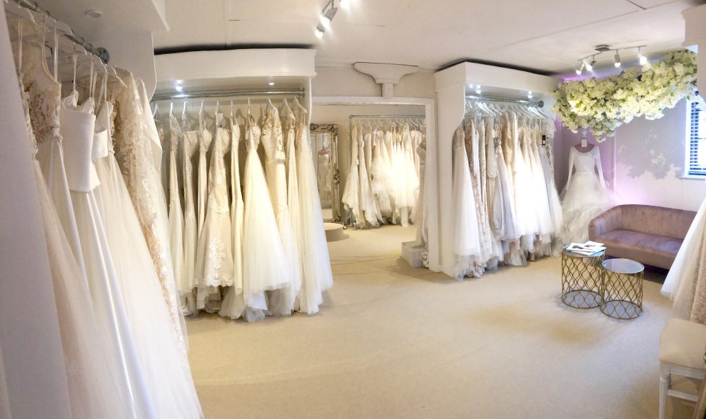 Bridal Shops