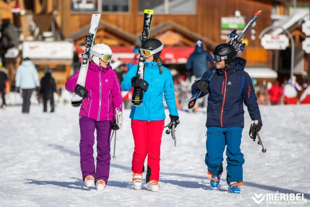 Ski Trends