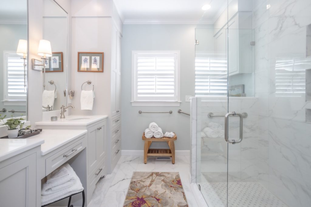 Hiring Bathroom