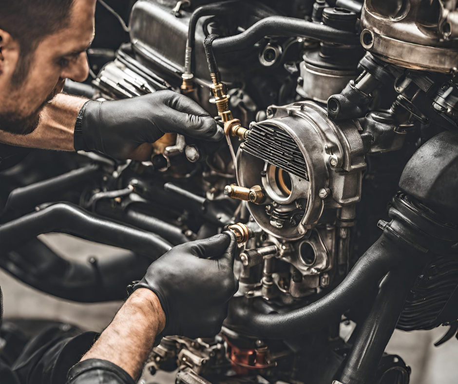 Carburetor Cleaning