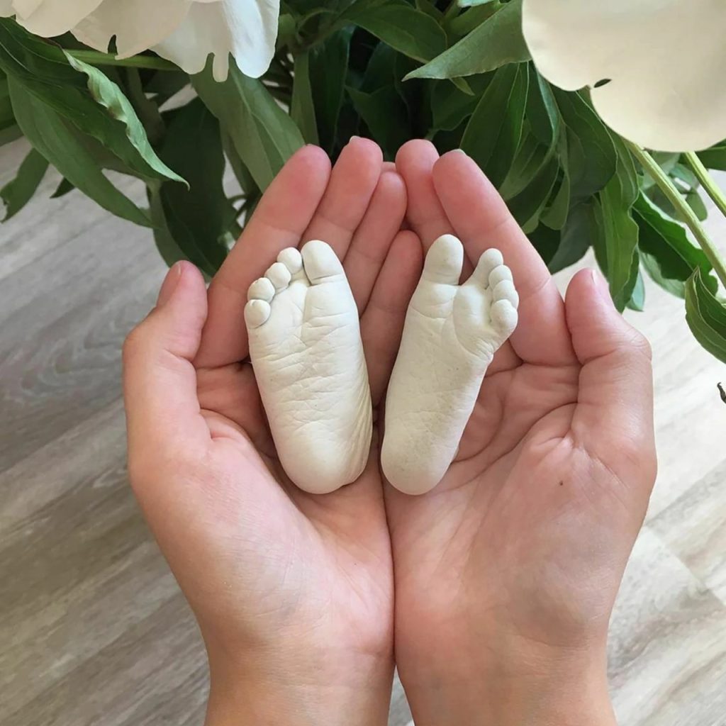 Baby Footprints