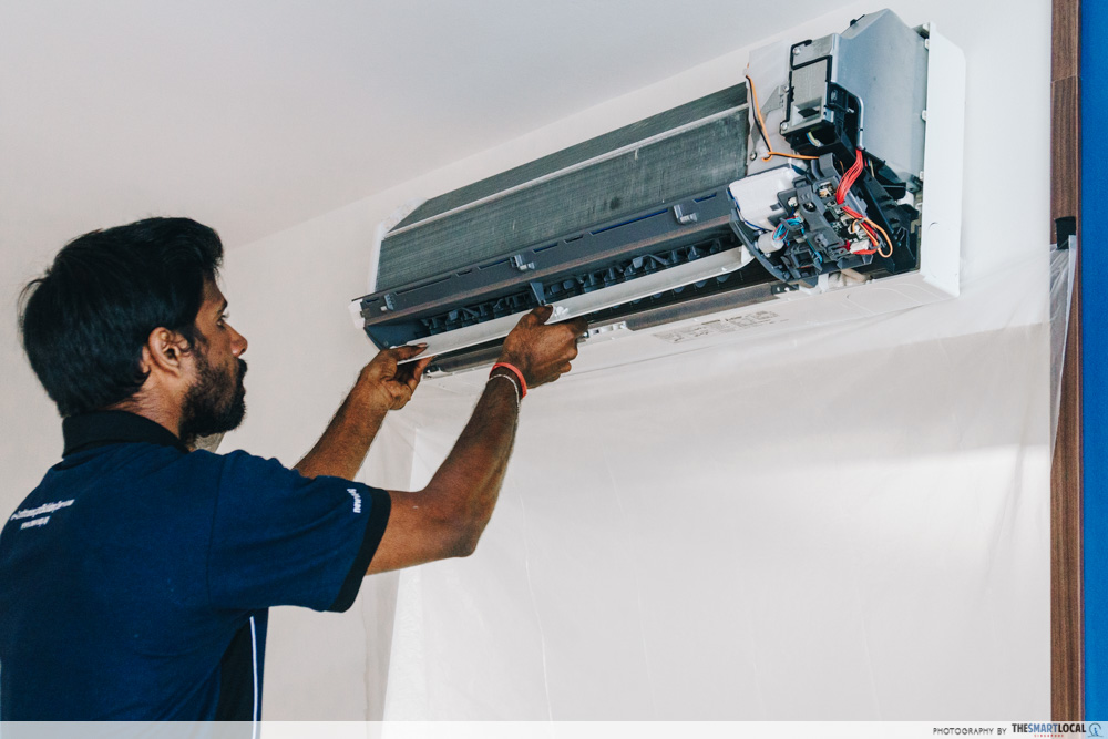 Aircon Service