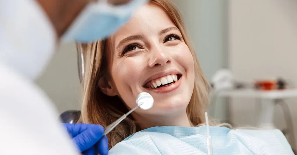 Dental Teeth Filling