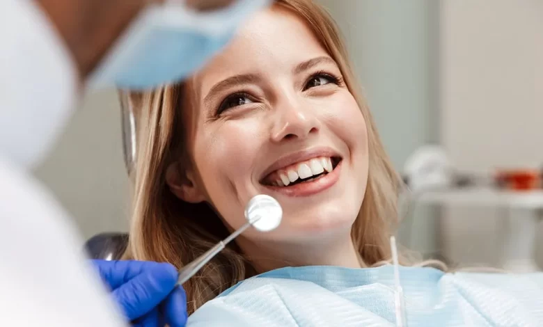 Dental Teeth Filling