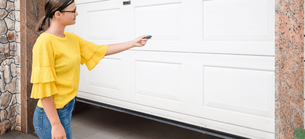 Garage Door