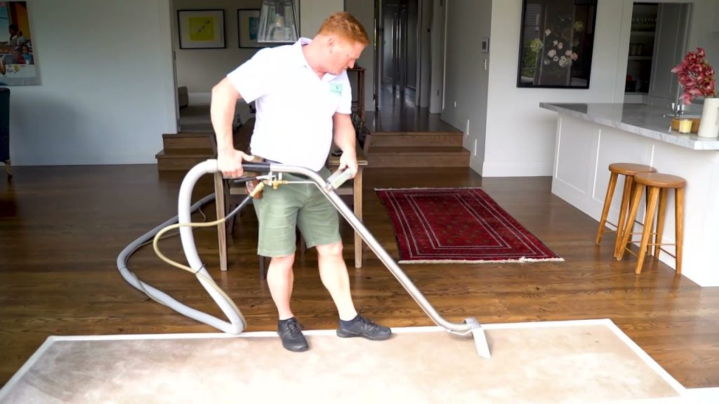 Carpet Cleaning North Shore